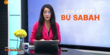 Ezgi Soysal ile Can Aktüel Bu Sabah 2. Bölüm – CANLI