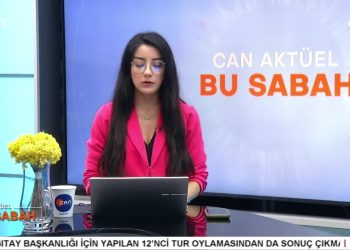 Ezgi Soysal ile Can Aktüel Bu Sabah 2. Bölüm – CANLI
