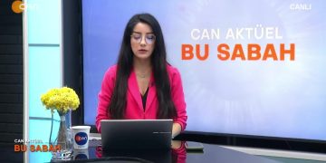 Ezgi Soysal ile Can Aktüel Bu Sabah 2. Bölüm – CANLI