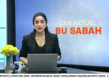 Ezgi Soysal ile Can Aktüel Bu Sabah 1. Bölüm – CANLI