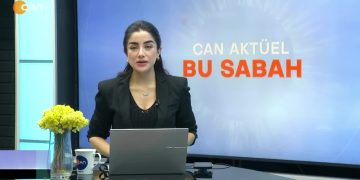 Ezgi Soysal ile Can Aktüel Bu Sabah 1. Bölüm – CANLI