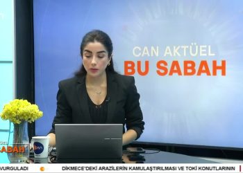 Ezgi Soysal ile Can Aktüel Bu Sabah 2. Bölüm – CANLI