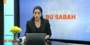 Ezgi Soysal ile Can Aktüel Bu Sabah 2. Bölüm – CANLI