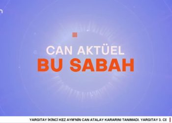 Ezgi Soysal ile Can Aktüel Bu Sabah 1. Bölüm – CANLI