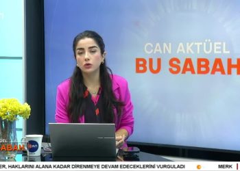 Ezgi Soysal ile Can Aktüel Bu Sabah 2. Bölüm – CANLI