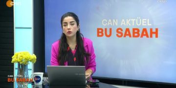 Ezgi Soysal ile Can Aktüel Bu Sabah 2. Bölüm – CANLI