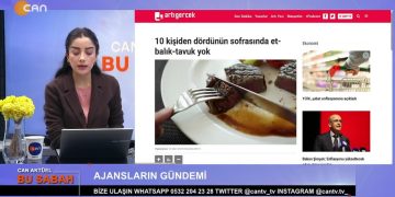 Ezgi Soysal ile Can Aktüel Bu Sabah 1. Bölüm – CANLI