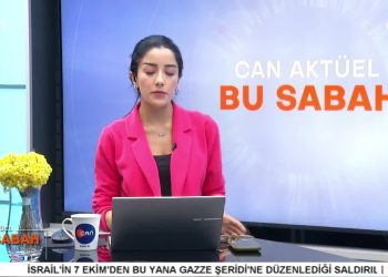Ezgi Soysal’ın sunduğu Can Aktüel Bu Sabah programının bugünkü konuğu CHP Bursa Milletvekili Orhan Sarıbal. 2 Bölüm
