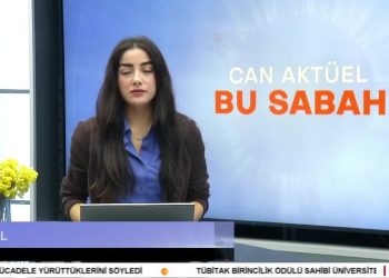 Ezgi Soysal ile Can Aktüel Bu Sabah 1. Bölüm – CANLI