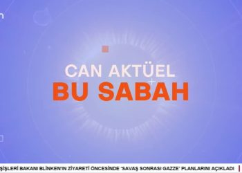 Ezgi Soysal ile Can Aktüel Bu Sabah 2. Bölüm – CANLI
