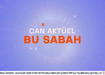 Ezgi Soysal ile Can Aktüel Bu Sabah 2. Bölüm – CANLI