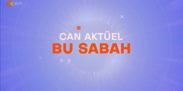 Ezgi Soysal ile Can Aktüel Bu Sabah 2. Bölüm – CANLI