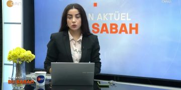 Ezgi Soysal ile Can Aktüel Bu Sabah 3. Bölüm – CANLI