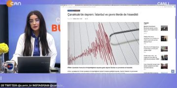 Ezgi Soysal’ın sunduğu Can Aktüel Bu Sabah programının bugünkü konuğu: Gazeteci Evrim Kepenek.