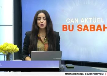 Ezgi Soysal ile Can Aktüel Bu Sabah 1. Bölüm – CANLI