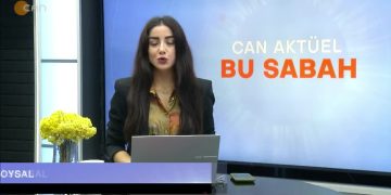 Ezgi Soysal ile Can Aktüel Bu Sabah 1. Bölüm – CANLI