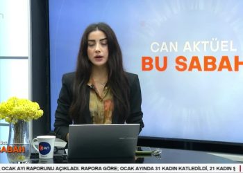 Ezgi Soysal ile Can Aktüel Bu Sabah 2. Bölüm – CANLI