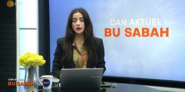 Ezgi Soysal ile Can Aktüel Bu Sabah 2. Bölüm – CANLI