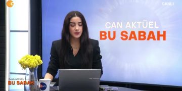 Ezgi Soysal ile Can Aktüel Bu Sabah 1. Bölüm – CANLI