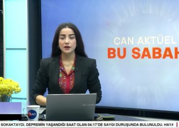 Ezgi Soysal ile Can Aktüel Bu Sabah 1. Bölüm – CANLI