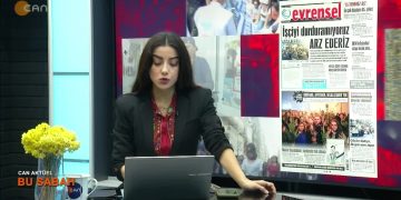 Ezgi Soysal ile Can Aktüel Bu Sabah 2. Bölüm – CANLI