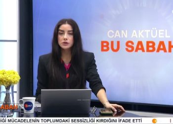 Ezgi Soysal ile Can Aktüel Bu Sabah 2. Bölüm – CANLI