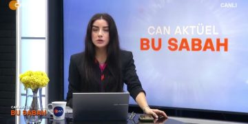 Ezgi Soysal ile Can Aktüel Bu Sabah 2. Bölüm – CANLI