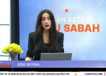 Ezgi Soysal ile Can Aktüel Bu Sabah 1. Bölüm – CANLI