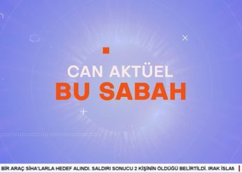 Ezgi Soysal ile Can Aktüel Bu Sabah 1. Bölüm – CANLI
