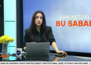 Ezgi Soysal ile Can Aktüel Bu Sabah 2. Bölüm – CANLI