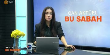 Ezgi Soysal ile Can Aktüel Bu Sabah 2. Bölüm – CANLI