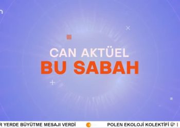 Ezgi Soysal’ın sunduğu Can Aktüel Bu Sabah programının bugünkü konuğu: Fatoş Sarıkaya.