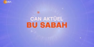 Ezgi Soysal’ın sunduğu Can Aktüel Bu Sabah programının bugünkü konuğu: Fatoş Sarıkaya.