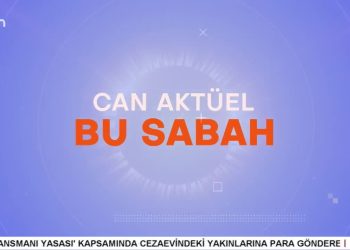 Ezgi Soysal ile Can Aktüel Bu Sabah 2. Bölüm – CANLI