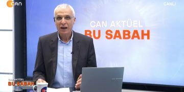 Veli Haydar Güleç’in sunduğu Can Aktüel Bu Sabah programının konukları
Prof. Dr. Ahmet Şahinöz, 
Akademisyen İsmet Konak.