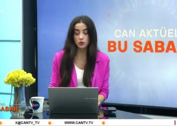 Ezgi Soysal ile Can Aktüel Bu Sabah 1. Bölüm – CANLI
