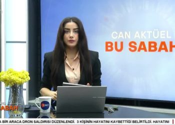 Ezgi Soysal ile Can Aktüel Bu Sabah 1. Bölüm – CANLI