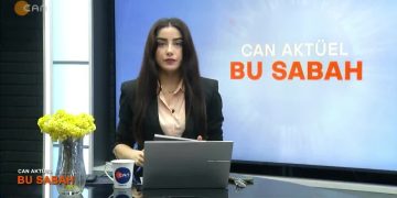 Ezgi Soysal ile Can Aktüel Bu Sabah 1. Bölüm – CANLI