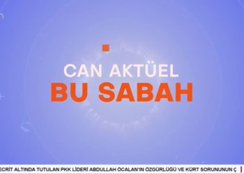 Ezgi Soysal’ın sunduğu Can Aktüel Bu Sabah programının bugünkü konukları PSAKD Genel Merkezi Hukuk Sekreteri Avukat Cafer Koluman ve Yusuf Şanlı
