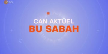 Ezgi Soysal’ın sunduğu Can Aktüel Bu Sabah programının bugünkü konukları PSAKD Genel Merkezi Hukuk Sekreteri Avukat Cafer Koluman ve Yusuf Şanlı
