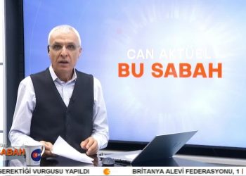 Veli Haydar Güleç’in Sunduğu Can Aktüel Bu Sabah Programının Konuğu DEM Parti İstanbul Milletvekili Kezban Konukçu