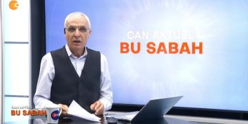 Veli Haydar Güleç’in Sunduğu Can Aktüel Bu Sabah Programının Konuğu DEM Parti İstanbul Milletvekili Kezban Konukçu