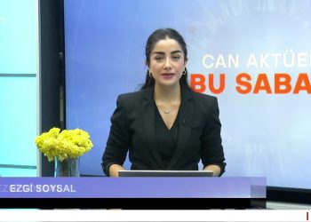 Ezgi Soysal ile Can Aktüel Bu Sabah 1. Bölüm – CANLI