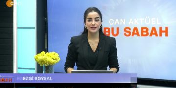 Ezgi Soysal ile Can Aktüel Bu Sabah 1. Bölüm – CANLI
