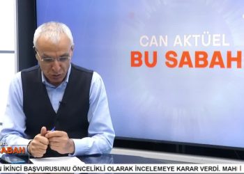 Veli Haydar Güleç’in sunduğu Can Aktüel Bu Sabah programının konuğu Ölüye Saygı ve Adalet İnisiyatifi Eş Sözcüsü Avukat Rojhar Erol, 2 Bölüm.