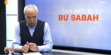 Veli Haydar Güleç’in sunduğu Can Aktüel Bu Sabah programının konuğu Ölüye Saygı ve Adalet İnisiyatifi Eş Sözcüsü Avukat Rojhar Erol, 2 Bölüm.