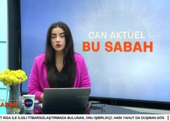 Ezgi Soysal ile Can Aktüel Bu Sabah 2. Bölüm – CANLI