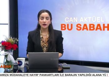 Ezgi Soysal ile Can Aktüel Bu Sabah 1. Bölüm – CANLI