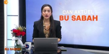 Ezgi Soysal ile Can Aktüel Bu Sabah 1. Bölüm – CANLI