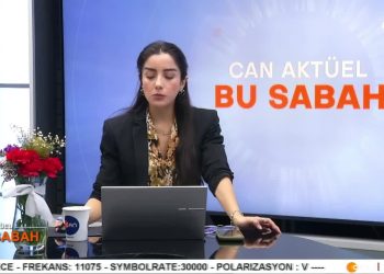Ezgi Soysal ile Can Aktüel Bu Sabah 2. Bölüm – CANLI